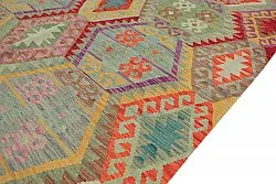 Orientálny Koberec - Vegi Kelim Hand Woven - 172 x 256 cm