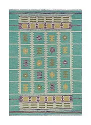 Orientálny Koberec - Vegi Kelim Hand Woven - 124 x 179 cm