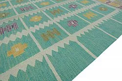 Orientálny Koberec - Vegi Kelim Hand Woven - 124 x 179 cm