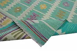 Orientálny Koberec - Vegi Kelim Hand Woven - 124 x 179 cm