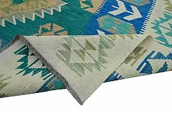 Orientálny Koberec - Vegi Kelim Hand Woven - 171 x 250 cm