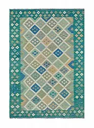 Orientálny Koberec - Vegi Kelim Hand Woven - 169 x 248 cm