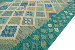 Orientálny Koberec - Vegi Kelim Hand Woven - 169 x 248 cm