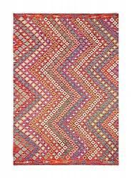 Orientálny Koberec - Vegi Kelim Hand Woven - 207 x 301 cm