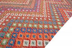 Orientálny Koberec - Vegi Kelim Hand Woven - 207 x 301 cm