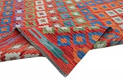 Orientálny Koberec - Vegi Kelim Hand Woven - 207 x 301 cm