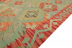 Orientálny Koberec - Vegi Kelim Hand Woven - 88 x 199 cm