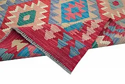 Orientálny Koberec - Vegi Kelim Hand Woven - 175 x 245 cm