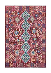Orientálny Koberec - Vegi Kelim Hand Woven - 161 x 243 cm