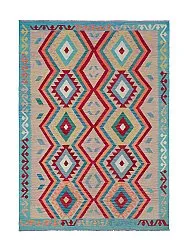 Orientálny Koberec - Vegi Kelim Hand Woven - 175 x 247 cm