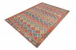 Orientálny Koberec - Vegi Kelim Hand Woven - 202 x 294 cm