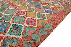 Orientálny Koberec - Vegi Kelim Hand Woven - 202 x 294 cm