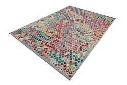 Orientálny Koberec - Vegi Kelim Hand Woven - 211 x 288 cm