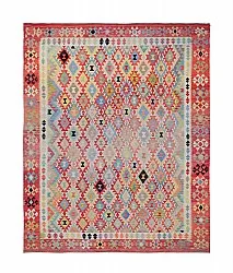 Orientálny Koberec - Vegi Kelim Hand Woven - 323 x 415 cm
