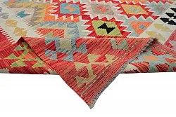 Orientálny Koberec - Vegi Kelim Hand Woven - 323 x 415 cm