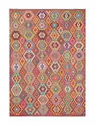 Orientálny Koberec - Vegi Kelim Hand Woven - 203 x 296 cm