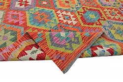 Orientálny Koberec - Vegi Kelim Hand Woven - 203 x 296 cm