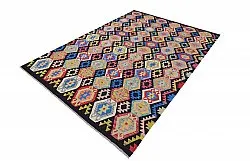 Orientálny Koberec - Vegi Kelim Hand Woven - 204 x 294 cm