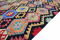 Orientálny Koberec - Vegi Kelim Hand Woven - 204 x 294 cm