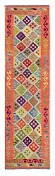 Orientálny Koberec - Vegi Kelim Hand Woven - 79 x 298 cm