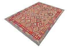 Orientálny Koberec - Vegi Kelim Hand Woven - 200 x 286 cm