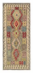 Orientálny Koberec - Vegi Kelim Hand Woven - 81 x 199 cm
