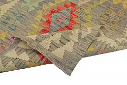 Orientálny Koberec - Vegi Kelim Hand Woven - 81 x 199 cm