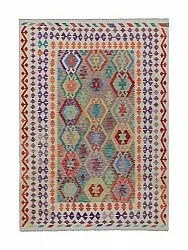 Orientálny Koberec - Vegi Kelim Hand Woven - 175 x 245 cm