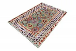 Orientálny Koberec - Vegi Kelim Hand Woven - 175 x 245 cm