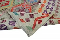 Orientálny Koberec - Vegi Kelim Hand Woven - 175 x 245 cm