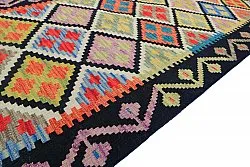 Orientálny Koberec - Vegi Kelim Hand Woven - 80 x 268 cm