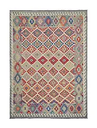 Orientálny Koberec - Vegi Kelim Hand Woven - 207 x 291 cm