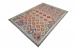 Orientálny Koberec - Vegi Kelim Hand Woven - 207 x 291 cm