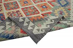 Orientálny Koberec - Vegi Kelim Hand Woven - 207 x 291 cm