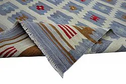 Orientálny Koberec - Vegi Kelim Hand Woven - 98 x 151 cm