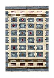 Orientálny Koberec - Vegi Kelim Hand Woven - 100 x 148 cm
