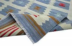 Orientálny Koberec - Vegi Kelim Hand Woven - 100 x 148 cm