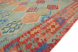 Orientálny Koberec - Vegi Kelim Hand Woven - 196 x 292 cm