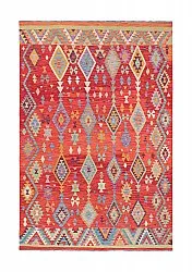Orientálny Koberec - Vegi Kelim Hand Woven - 203 x 299 cm