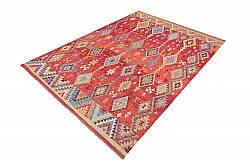 Orientálny Koberec - Vegi Kelim Hand Woven - 203 x 299 cm