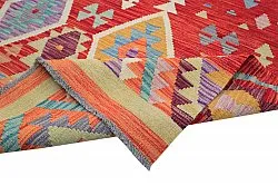 Orientálny Koberec - Vegi Kelim Hand Woven - 203 x 299 cm