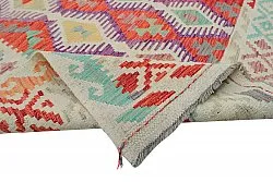 Orientálny Koberec - Vegi Kelim Hand Woven - 200 x 295 cm