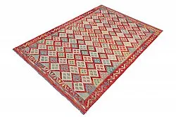 Orientálny Koberec - Vegi Kelim Hand Woven - 174 x 250 cm