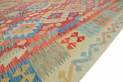Orientálny Koberec - Vegi Kelim Hand Woven - 202 x 294 cm