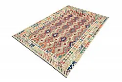 Orientálny Koberec - Vegi Kelim Hand Woven - 202 x 293 cm