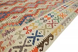 Orientálny Koberec - Vegi Kelim Hand Woven - 202 x 293 cm