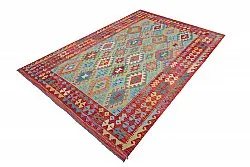 Orientálny Koberec - Vegi Kelim Hand Woven - 199 x 295 cm