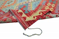 Orientálny Koberec - Vegi Kelim Hand Woven - 199 x 295 cm