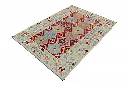 Orientálny Koberec - Vegi Kelim Hand Woven - 176 x 247 cm