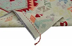 Orientálny Koberec - Vegi Kelim Hand Woven - 176 x 247 cm